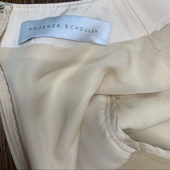 Proenza Schouler Wrap Dress - Picture 9 of 9